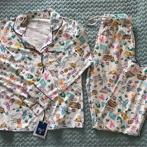 Roller Rabbit X Target Pajama Set